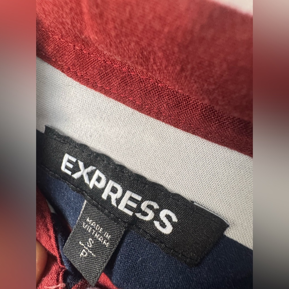 Men's Express shirt - Picture 2 of 6